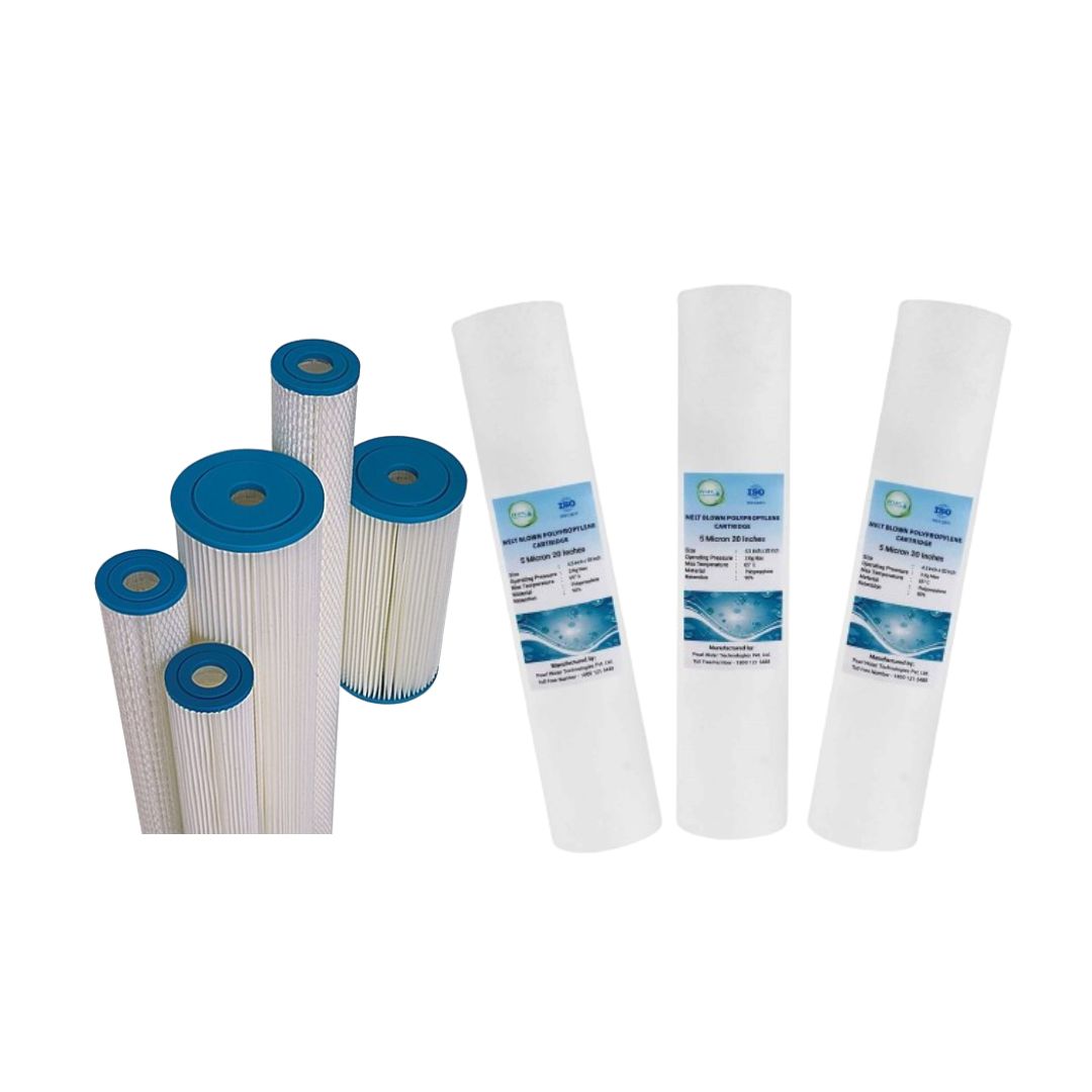 Water Filter Cartridge